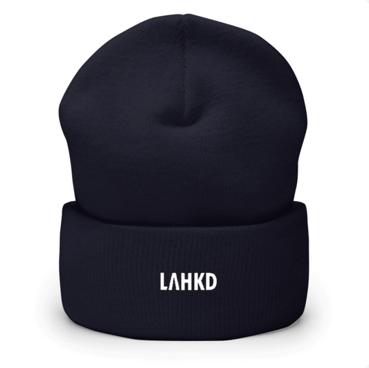 LAHKD Unisex Beanie Hat